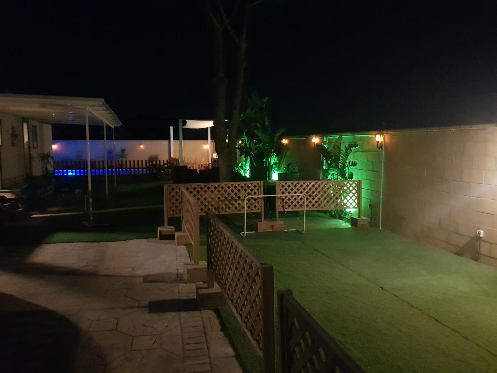 Ohana Chiclana de la Frontera Exterior photo